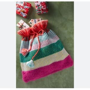 Anthropologie Piper Santa bag